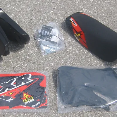Customer kit1 build